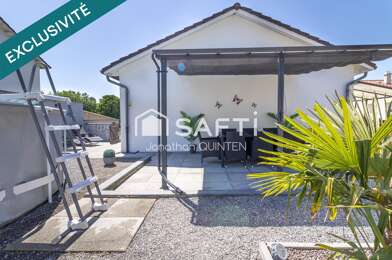 Maison 6 pièces 182000 €