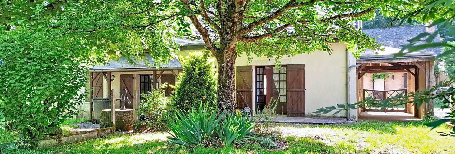 Maison 5 Pièces 96 m² à vendre à Baugé-en-Anjou (49150)