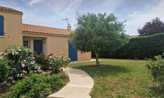 Maison 4 Pièces 90 m² à vendre à Chaillé-les-Marais (85450)