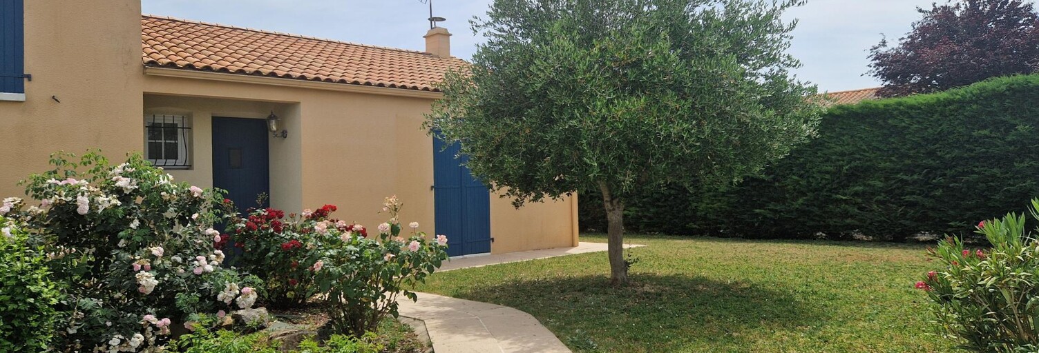 Maison 4 Pièces 90 m² à vendre à Chaillé-les-Marais (85450)
