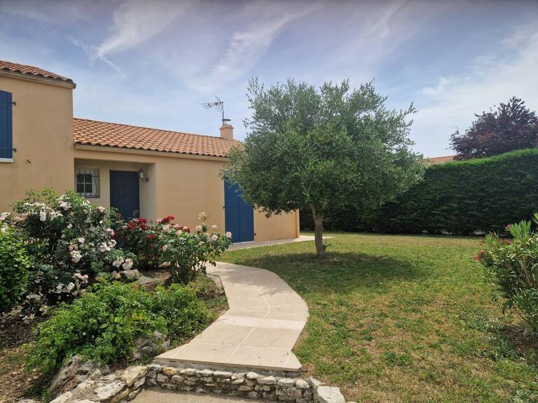 MAISON FAMILIALE DE 90m² AVEC SOUS-SOL — photo 1