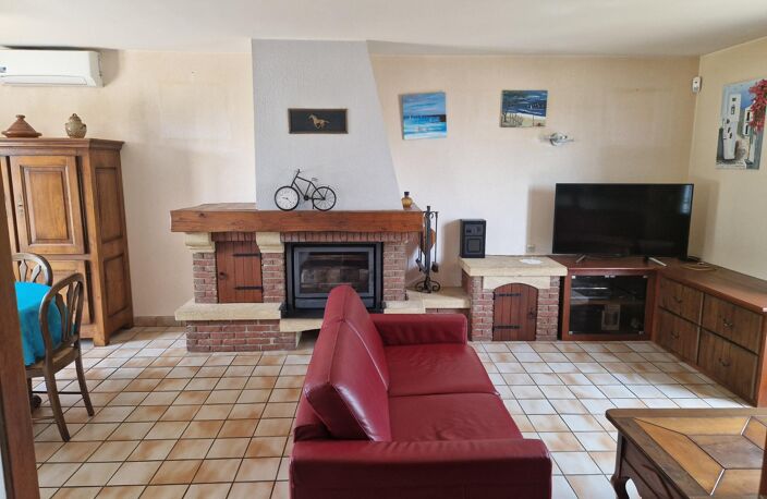 MAISON FAMILIALE DE 90m² AVEC SOUS-SOL — photo 2