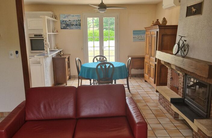 MAISON FAMILIALE DE 90m² AVEC SOUS-SOL — photo 3