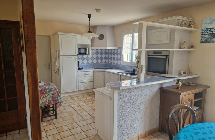 MAISON FAMILIALE DE 90m² AVEC SOUS-SOL — photo 4