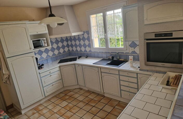 MAISON FAMILIALE DE 90m² AVEC SOUS-SOL — photo 5