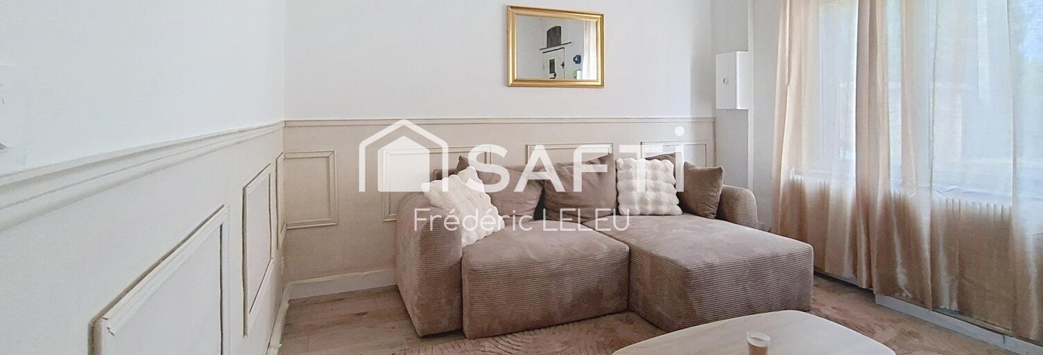 Maison 5 Pièces 89 m² à vendre à Douvrin (62138)