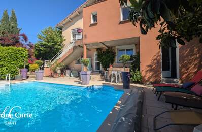 Maison T7 avec piscine — photo du bien