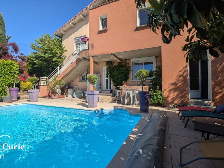 Maison T7 avec piscine — photo 1