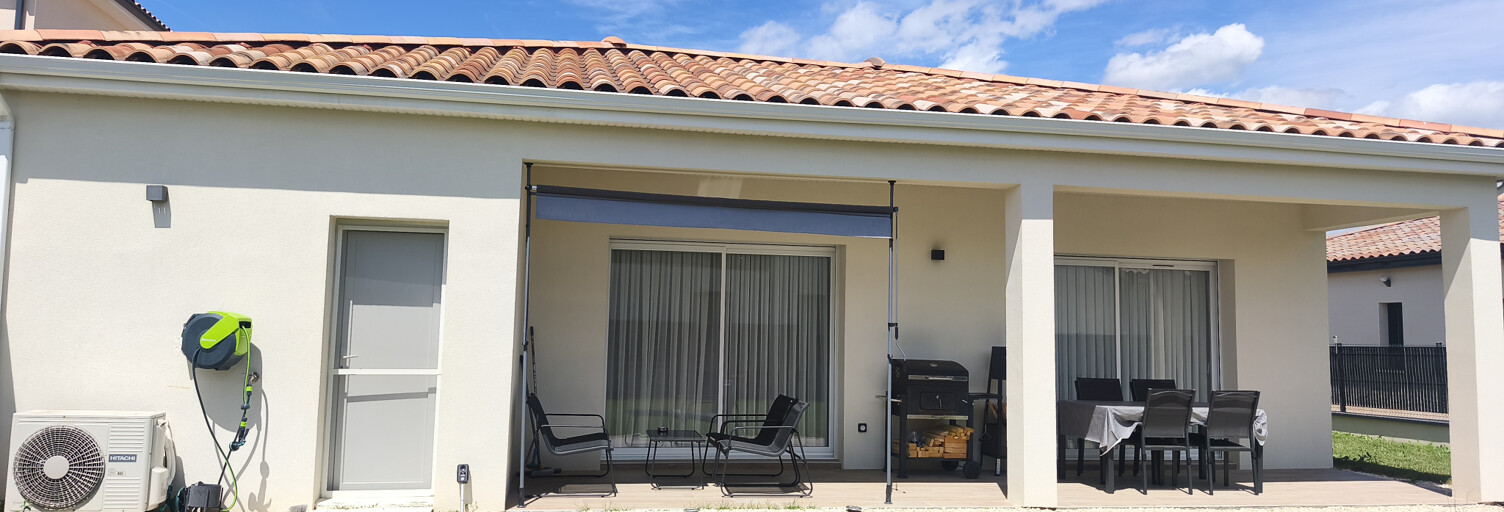 Maison 4 Pièces 113 m² à vendre à Romans-sur-Isère (26100)