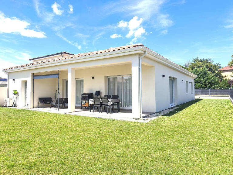 Drôme - Romans-sur-Isère - MAISON de plain-pied de 113m2 - T — photo 1