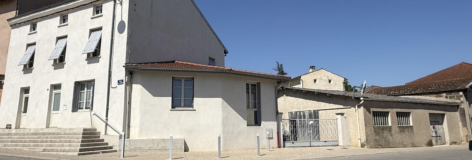 Maison 5 Pièces 170 m² à vendre à Anneyron (26140)