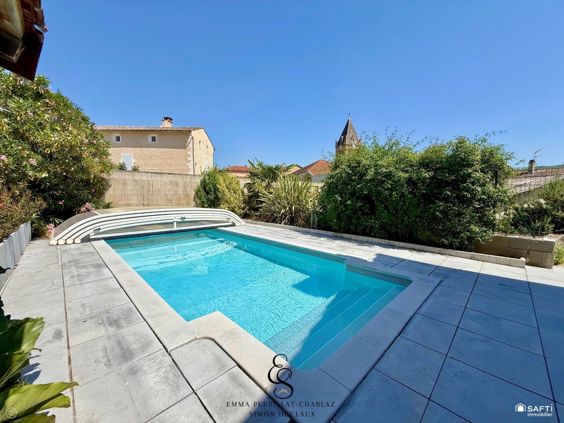 Agence immobilière de SAFTI