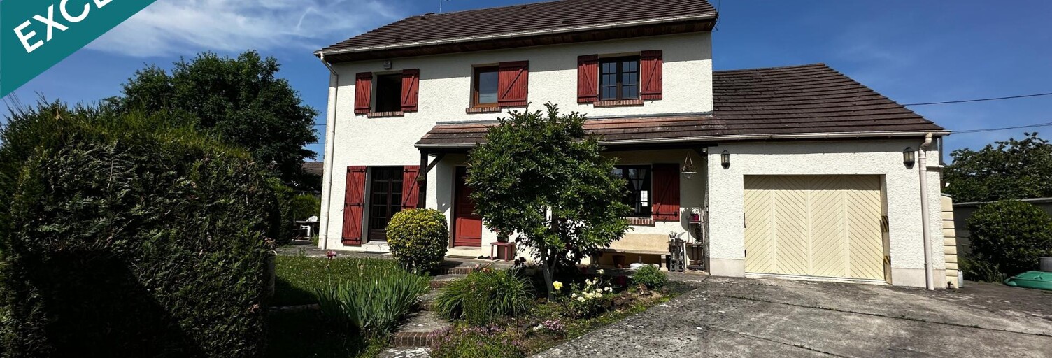 Maison 6 Pièces 144 m² à vendre à Ozoir-la-Ferrière (77330)