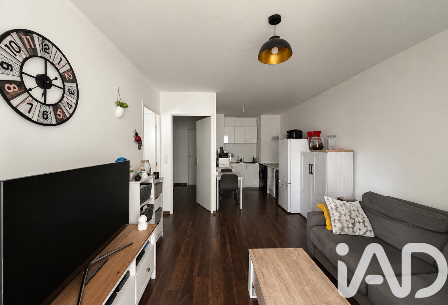 Vente Appartement 2 pièces — photo 1
