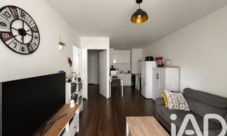 Appartement 2 Pièces 43 m² à vendre à Villenoy (77124)