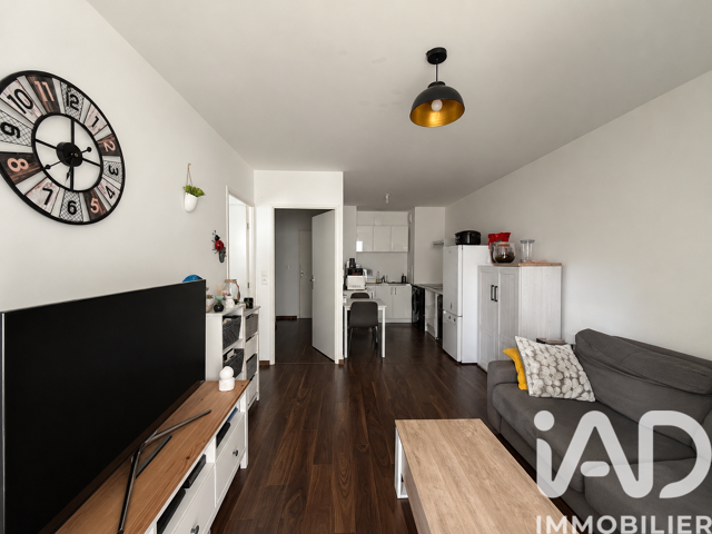 Vente Appartement 2 pièces — photo du bien