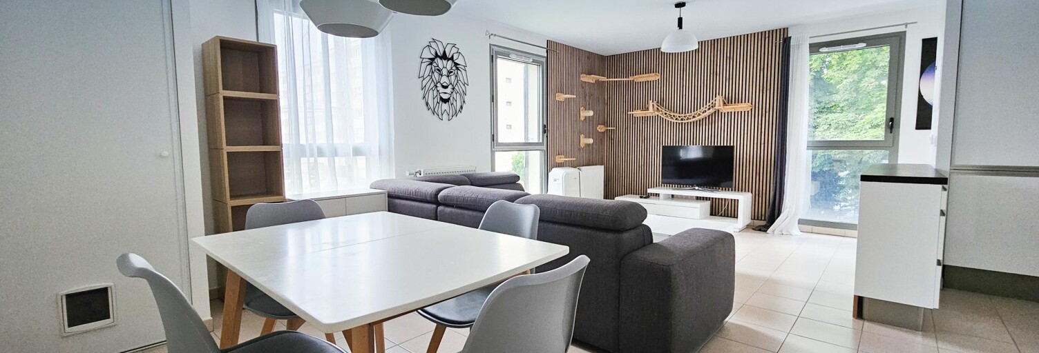 Appartement 3 Pièces 50 m² à louer à Morsang-sur-Orge (91390)
