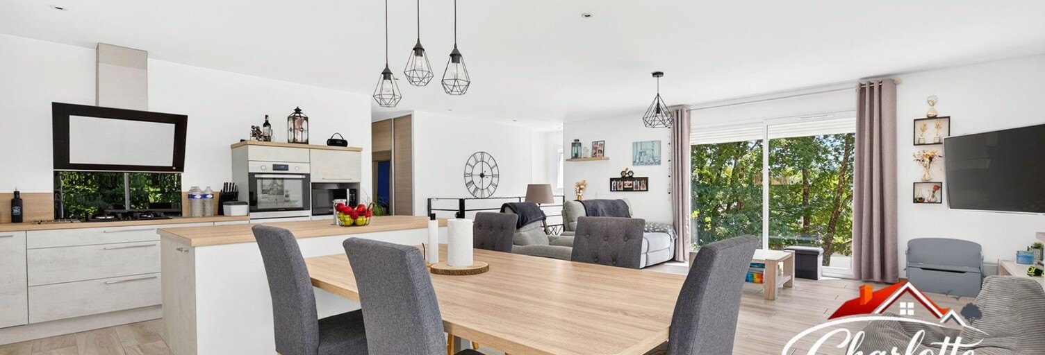 Maison 5 Pièces 135 m² à vendre à Chancelade (24650)