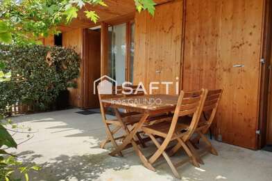 Appartement 2 pièces 129000 €