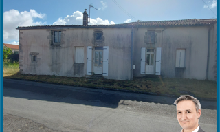 Maison 5 Pièces 80 m² à vendre à Saint-Laurent-sur-Sèvre (85290)