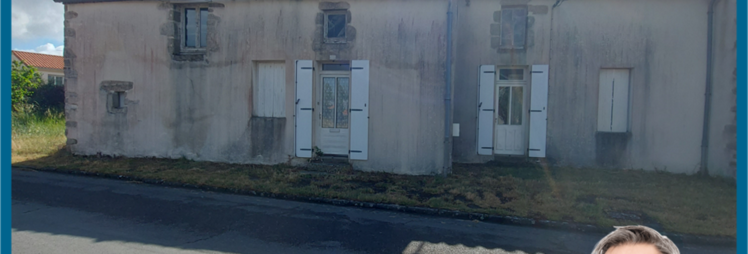 Maison 5 Pièces 80 m² à vendre à Mauléon (79700)