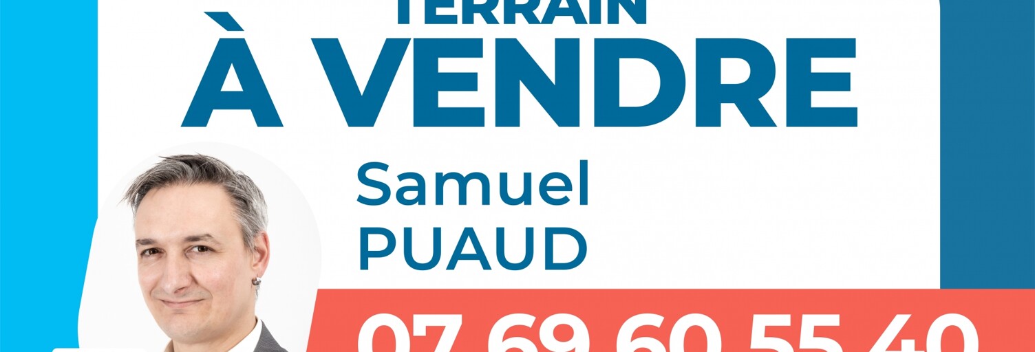 Terrain  850 m² à vendre à Saint-Laurent-sur-Sèvre (85290)