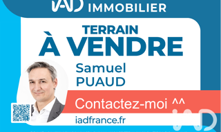 Terrain  850 m² à vendre à Mauléon (79700)