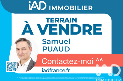 Terrain  56000 €