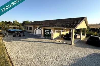 Maison 4 pièces 320000 €