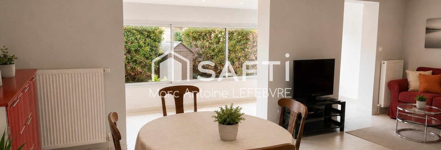 Maison 5 Pièces 102 m² à vendre à Wattignies (59139)