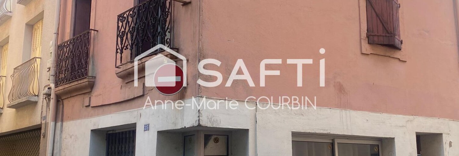 Maison 4 Pièces 73 m² à vendre à Sérignan (34410)