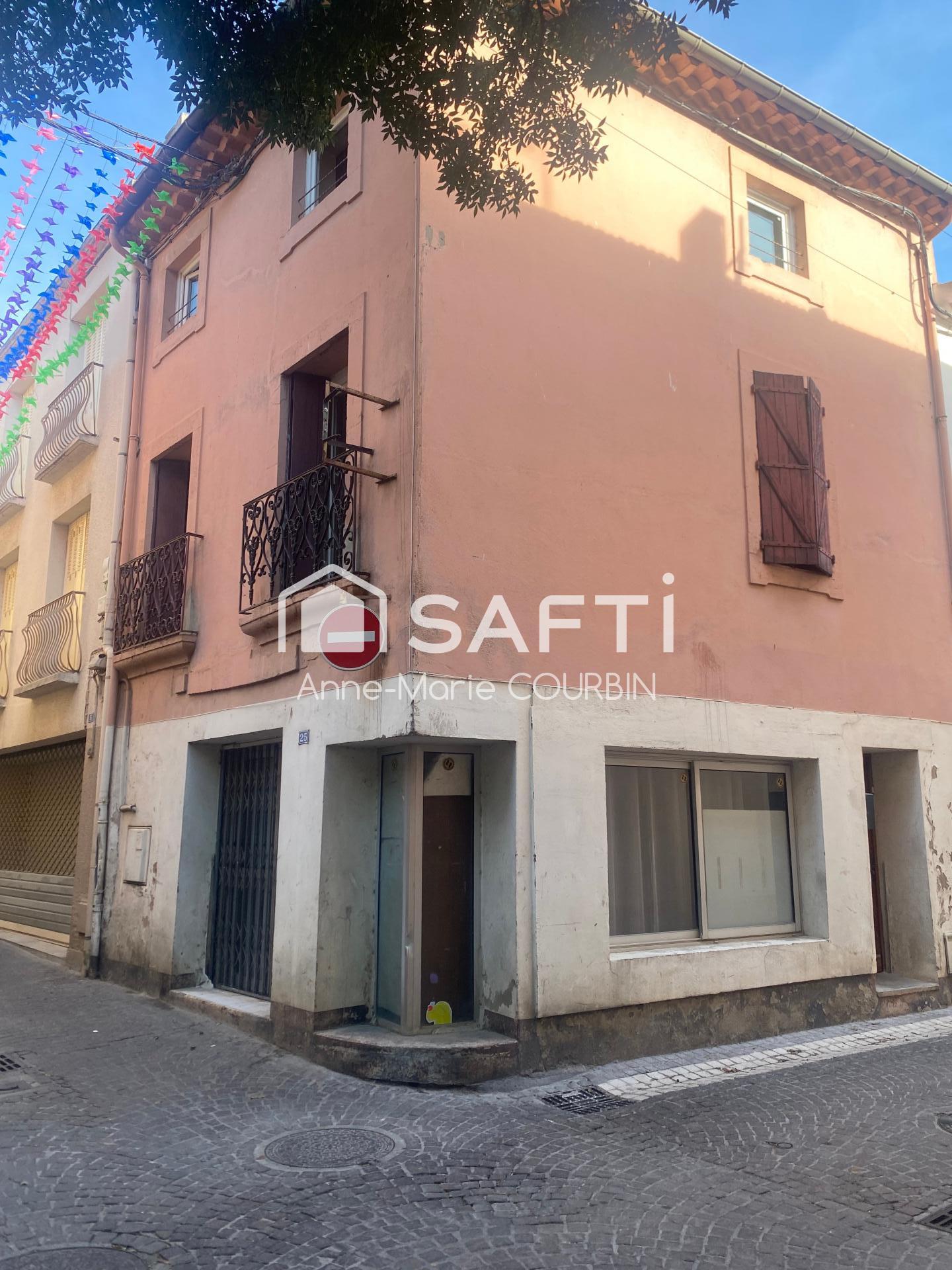 Agence immobilière de SAFTI