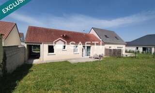 Maison 4 Pièces 80 m² à vendre à Villemandeur (45700)