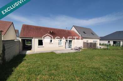 Maison 4 pièces 170000 €