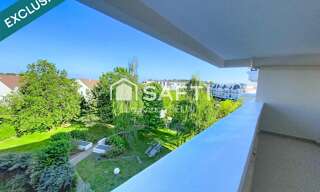 Appartement 3 Pièces 45 m² à vendre à Cergy (95800)