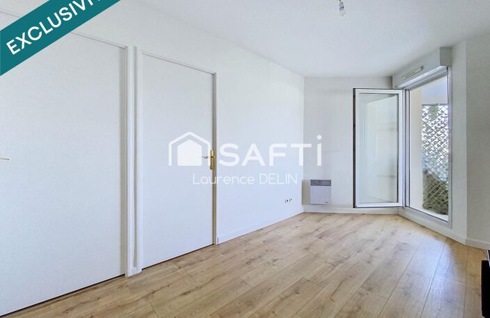 CHARMANT APPARTEMENT T2 PROCHE RER ET COMMODITE — photo 4