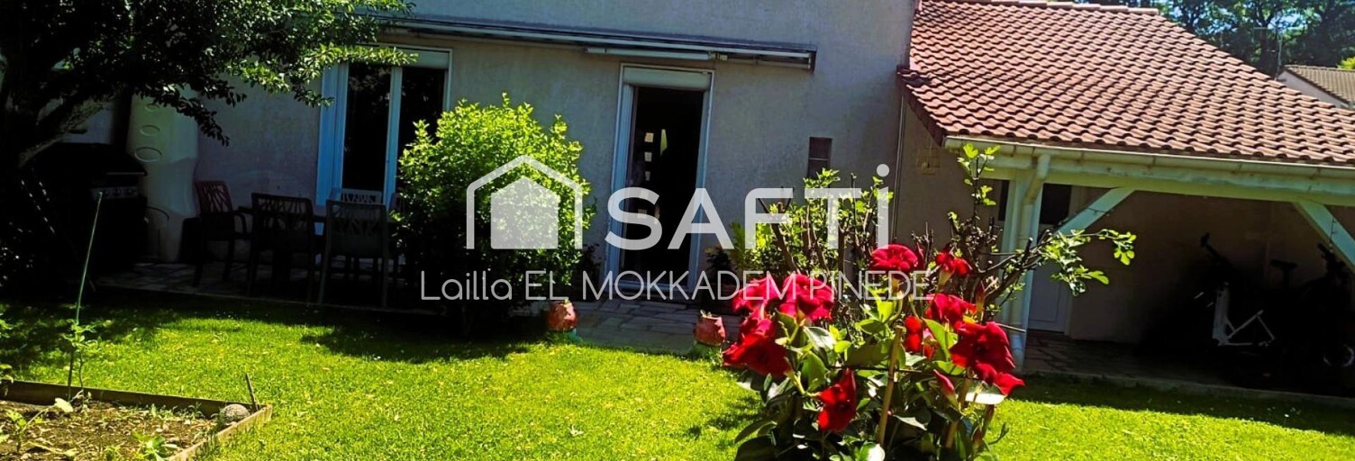 Maison 4 Pièces 84 m² à vendre à Bellignat (01100)