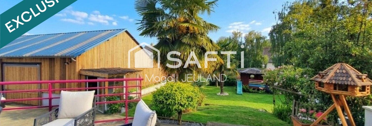 Maison 7 Pièces 172 m² à vendre à Argentré-du-Plessis (35370)