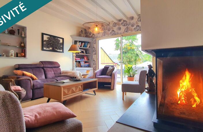 MAISON FAMILLIALE, de 172 m2 sur sous sol  , HANGAR , JARDIN PAYSAGÉ 1200 M2, — photo 3