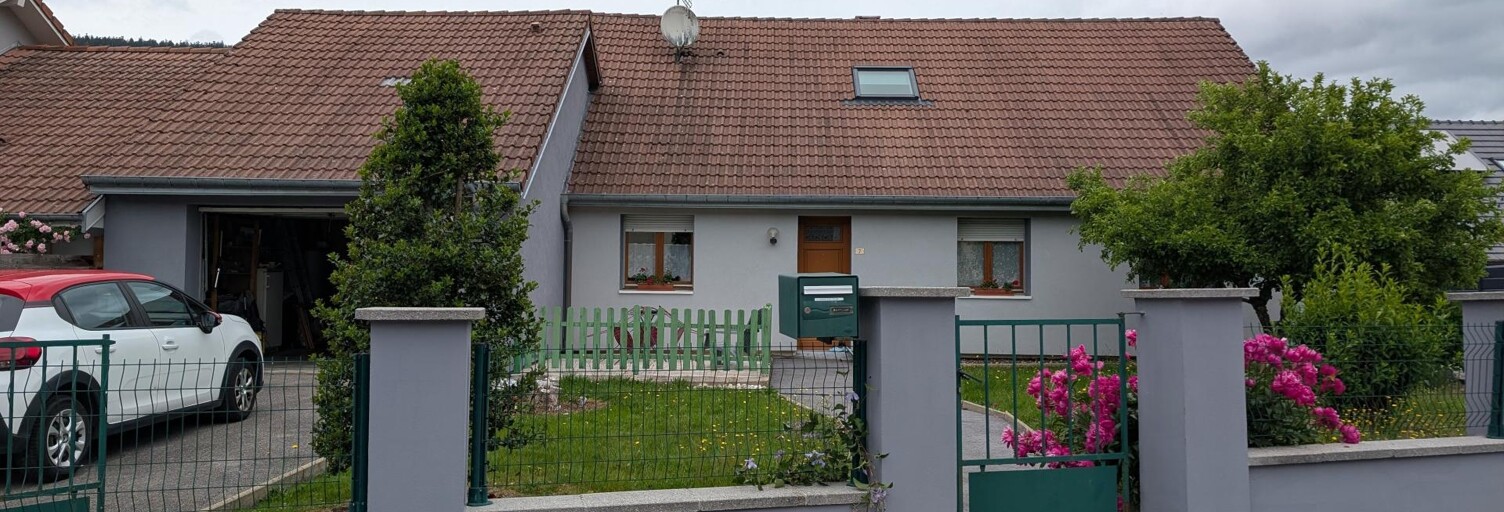 Maison 7 Pièces 160 m² à vendre à Le Syndicat (88120)