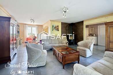 Maison 5 pièces 297000 €
