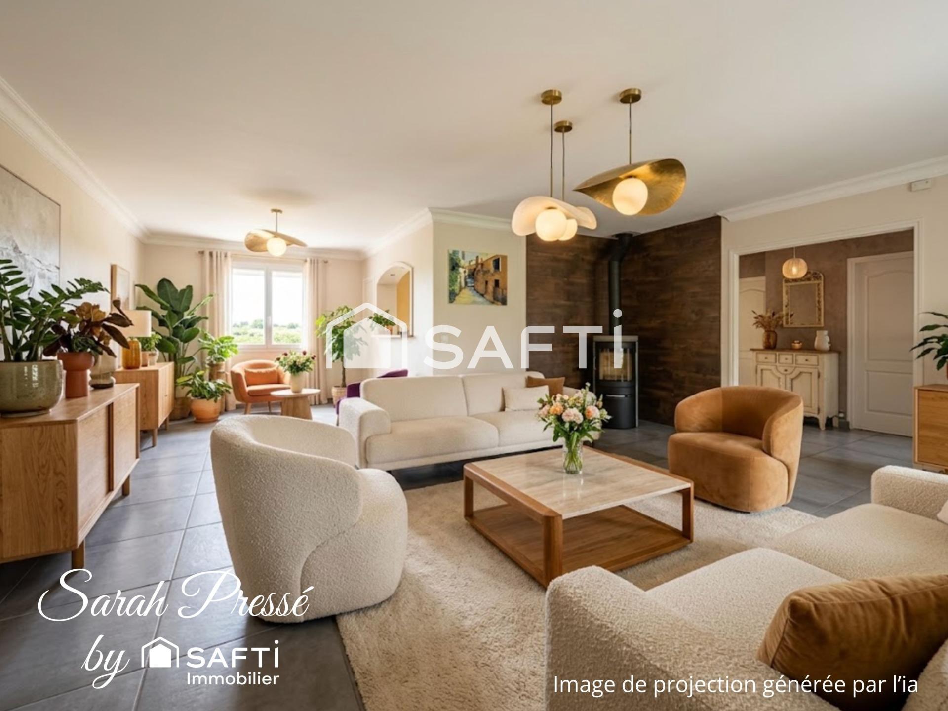 Agence immobilière de SAFTI