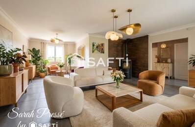 Maison 3 chambres avec beau jardin sans travaux — photo du bien