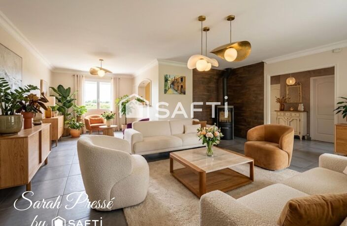 Maison 3 chambres avec beau jardin sans travaux — photo 3