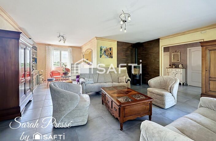 Maison 3 chambres avec beau jardin sans travaux — photo 4