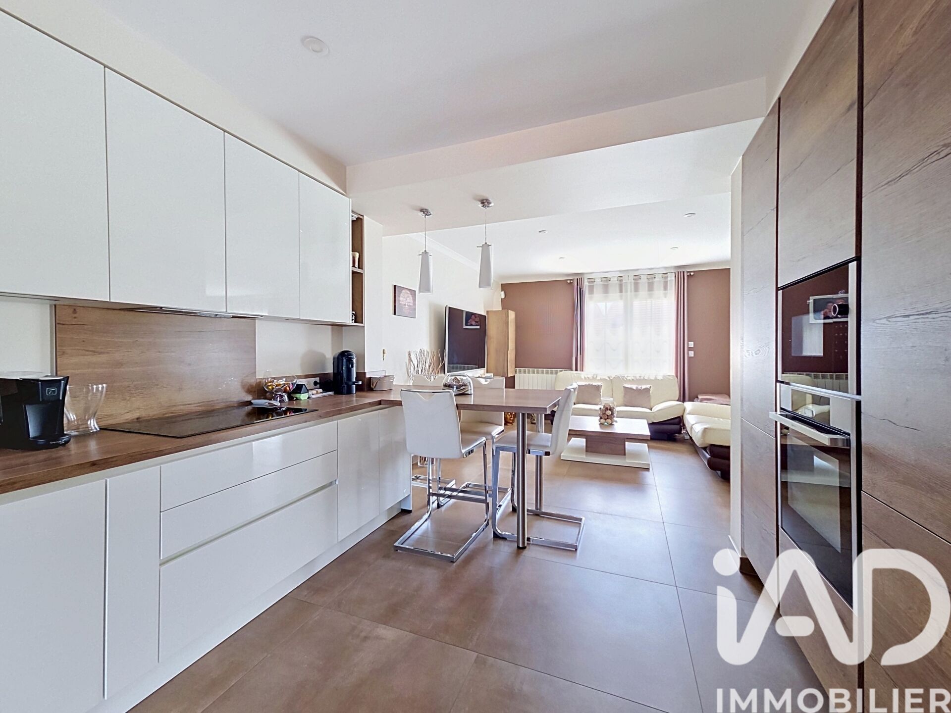 Agence immobilière de I@D FRANCE