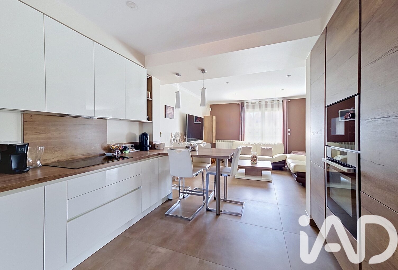 Vente Maison/villa 4 pièces — photo 1