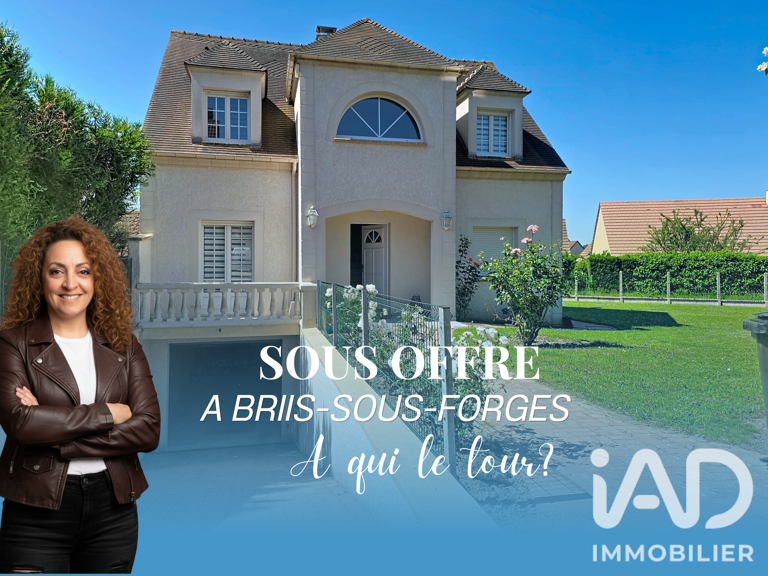 Vente Maison/villa 4 pièces — photo 1