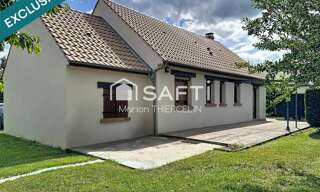 Maison 2 Pièces 72 m² à vendre à Ingrannes (45450)