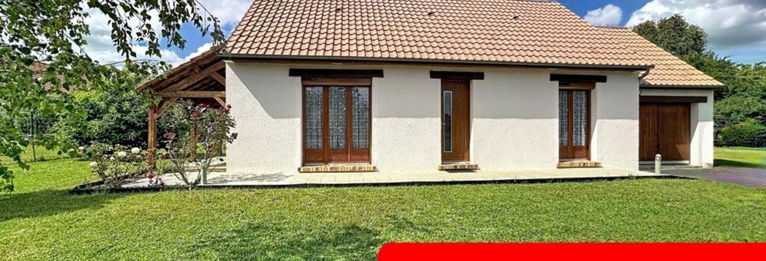 Maison 2 Pièces 72 m² à vendre à Fay-aux-Loges (45450)